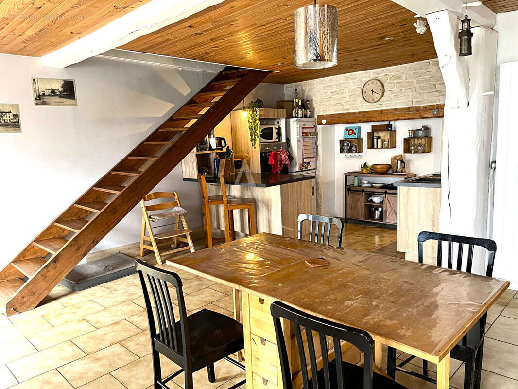 Maison à TAUGON