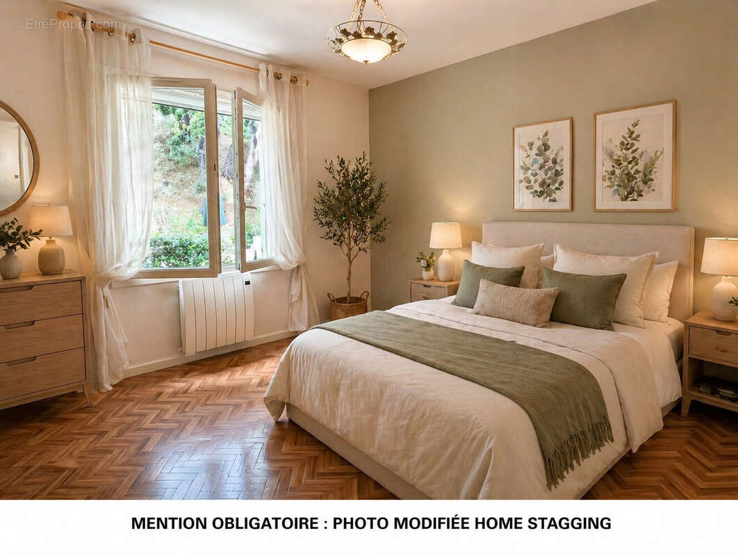 APRES HOME STAGING - Maison à ARAMON