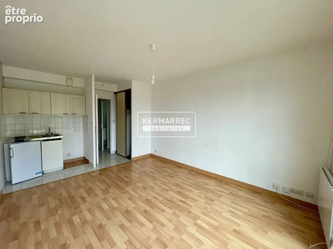 A vendre studio rue de rennes cesson sevigne - photo 5