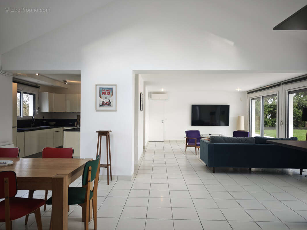 Maison à FLEURY-SUR-LOIRE