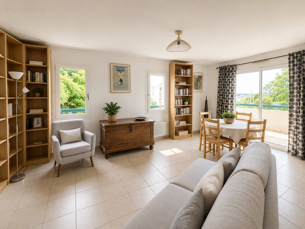 Appartement à BAYONNE