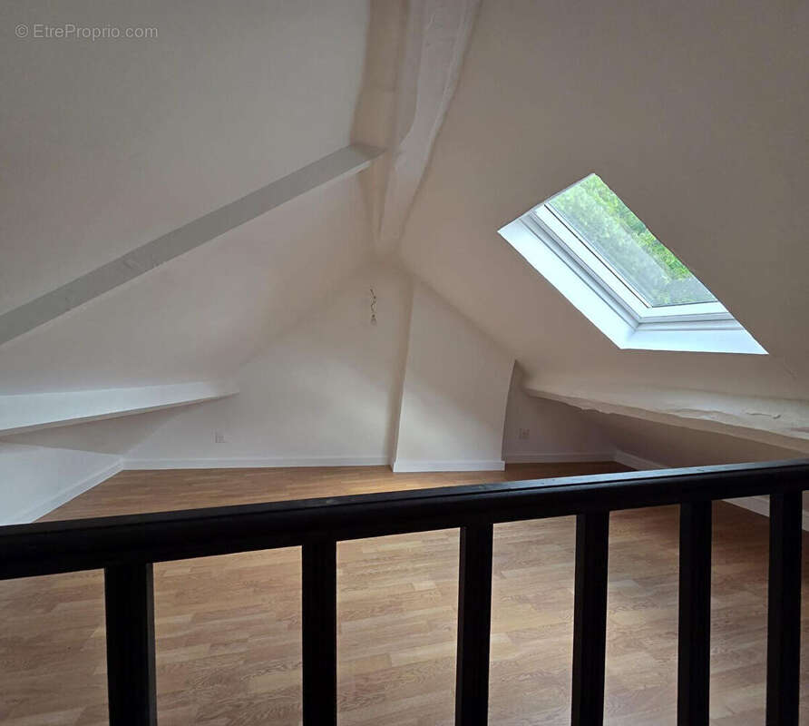 Appartement à SAINT-BRICE-SOUS-FORET