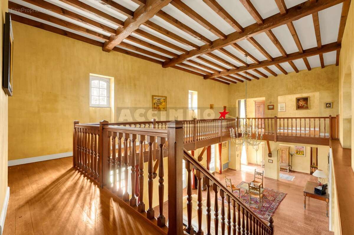 Verfeil secteur - ferme authentique - photo 5