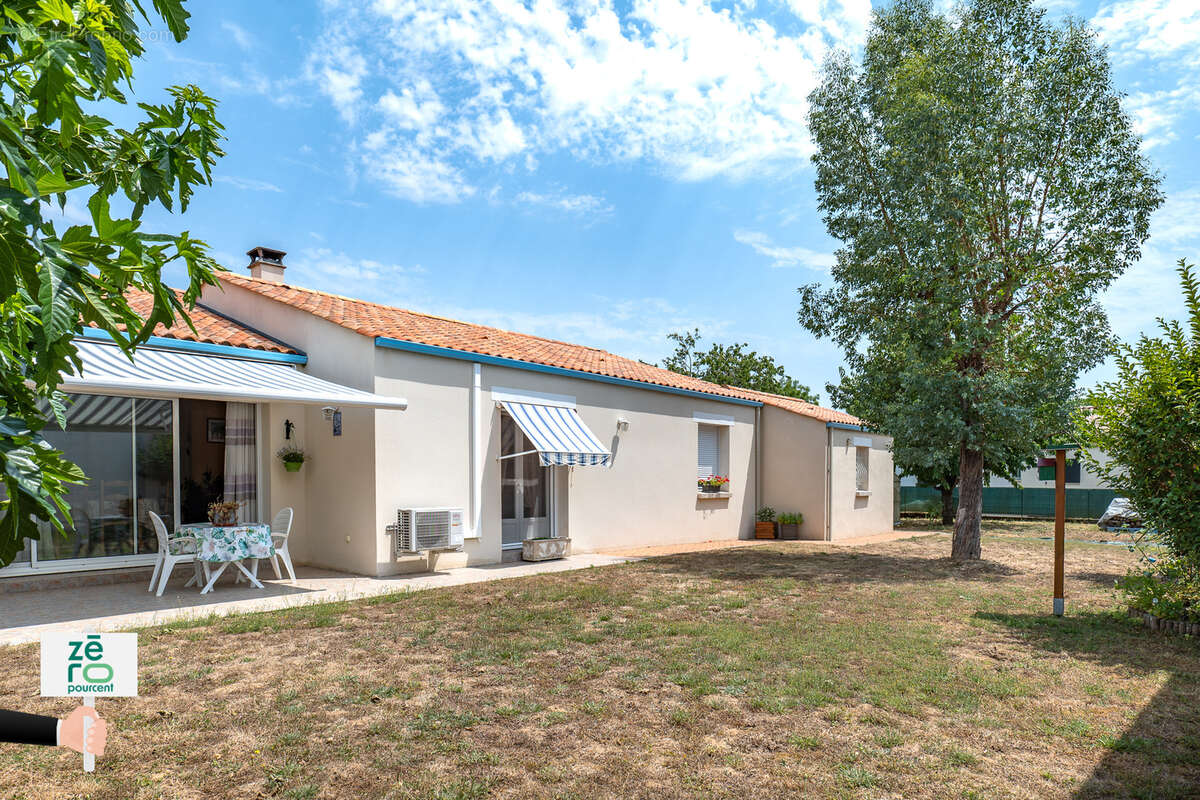 Maison à ANGLES