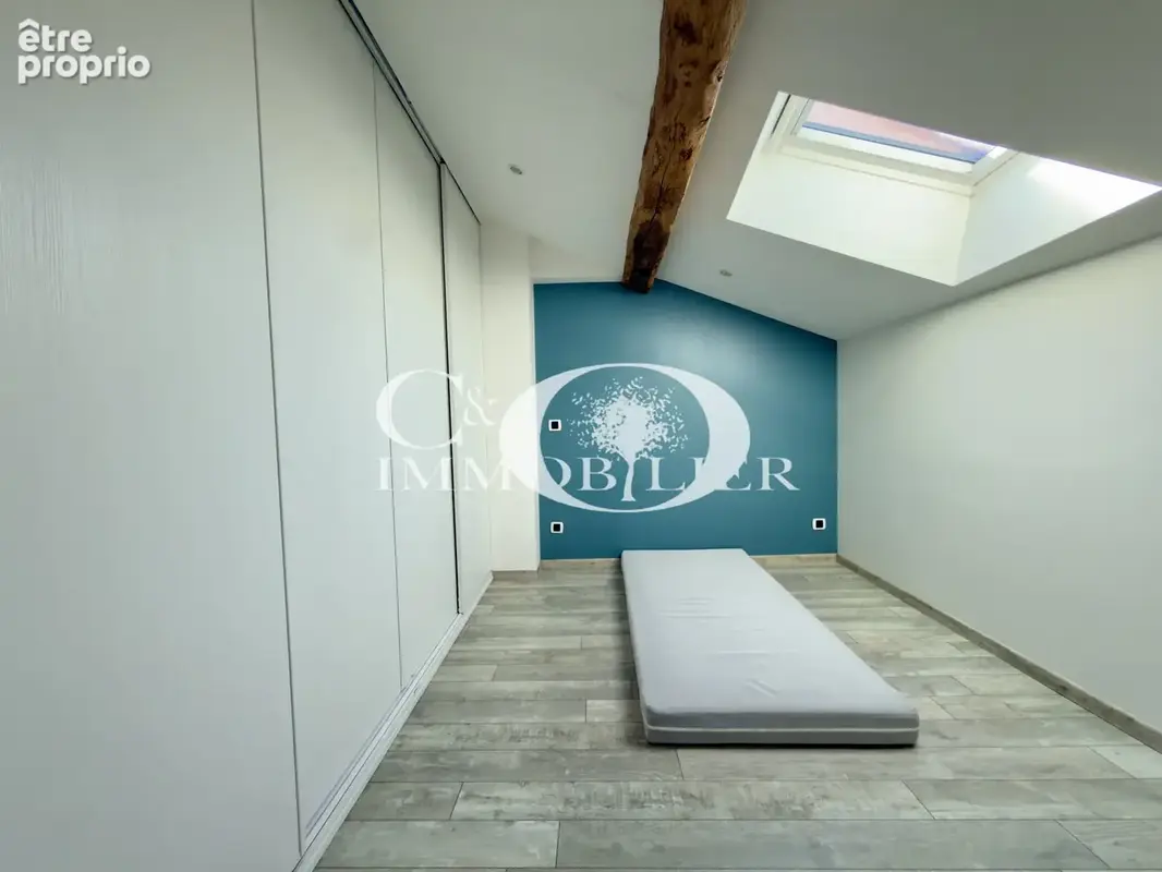 Maison en pierre rénovée avec soin de 145 m2 - photo 12
