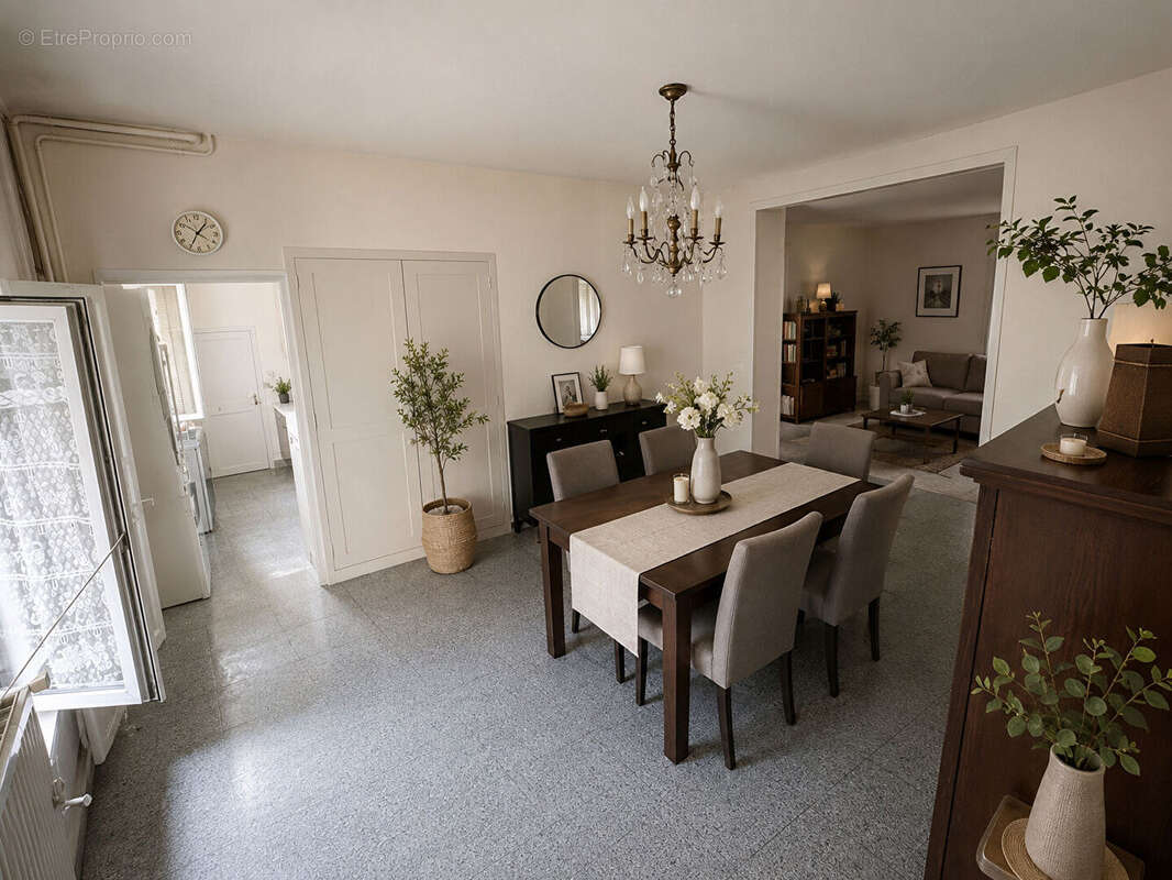 Appartement Narbonne 3 pièce(s) 96 m2 - photo 6