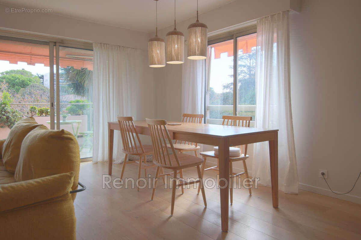 Appartement à CAGNES-SUR-MER