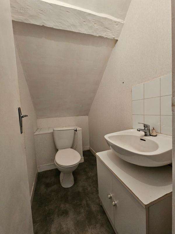 Appartement à BALLON