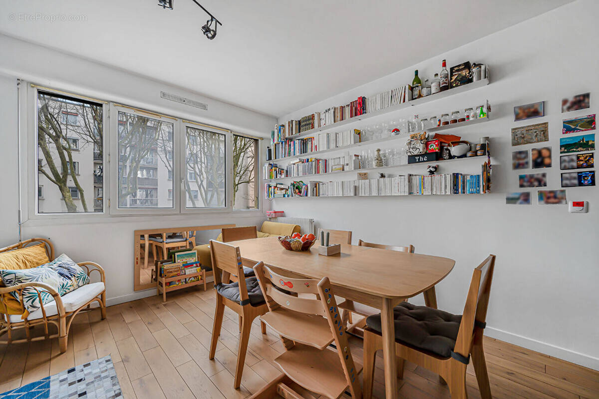 Appartement à MALAKOFF