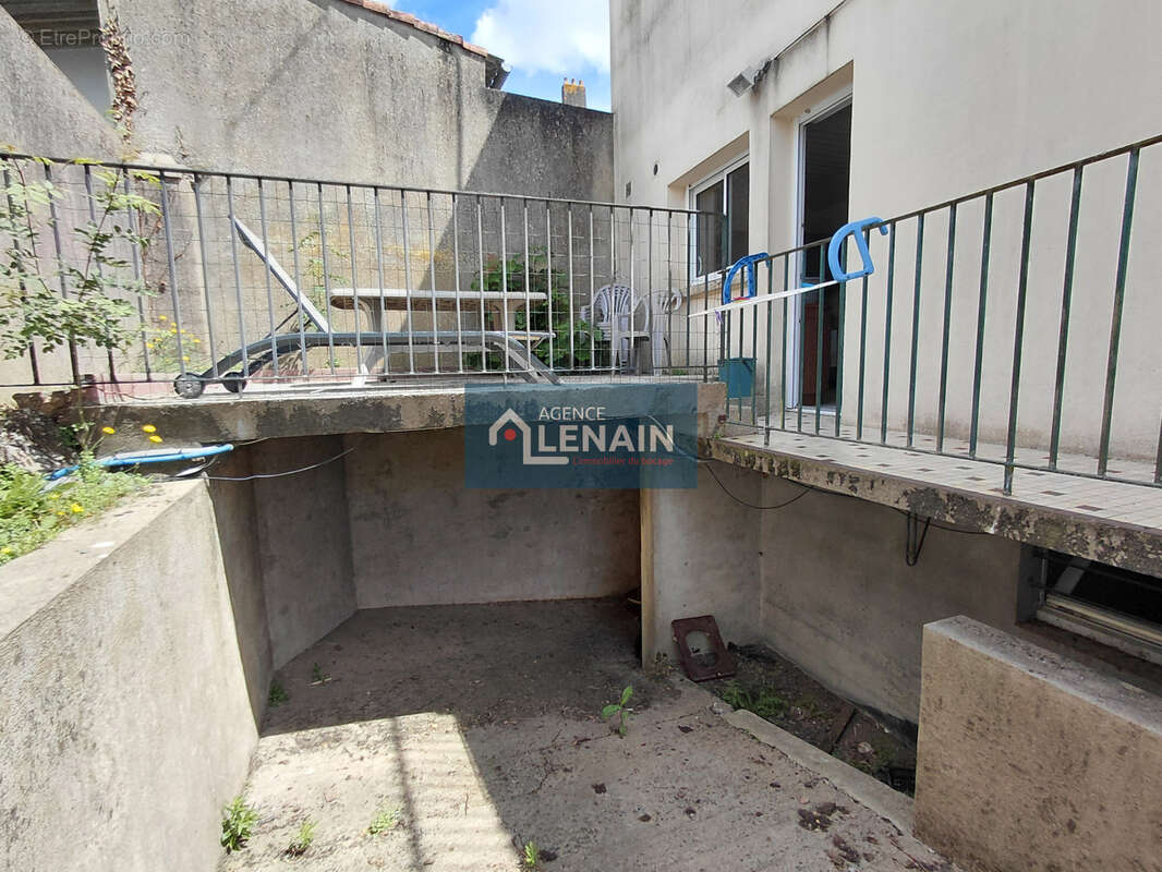 Appartement à LES HERBIERS