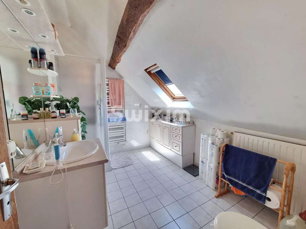 Maison à TANNAY