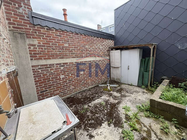 Maison à LE TREPORT