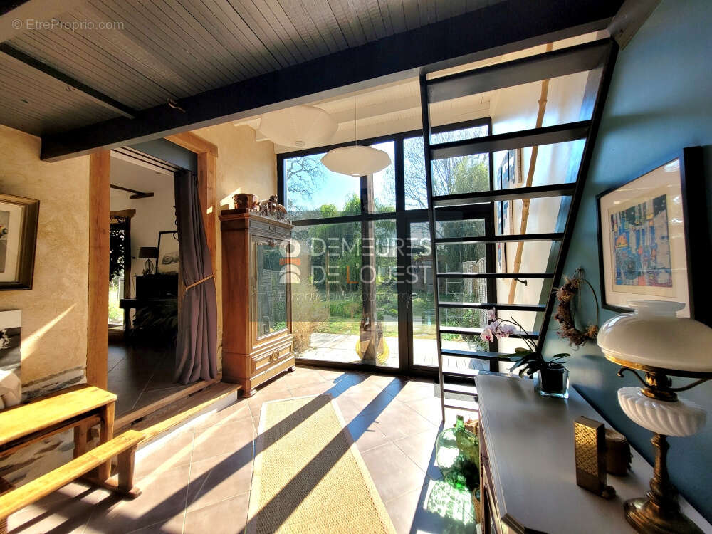 Maison à CESSON-SEVIGNE