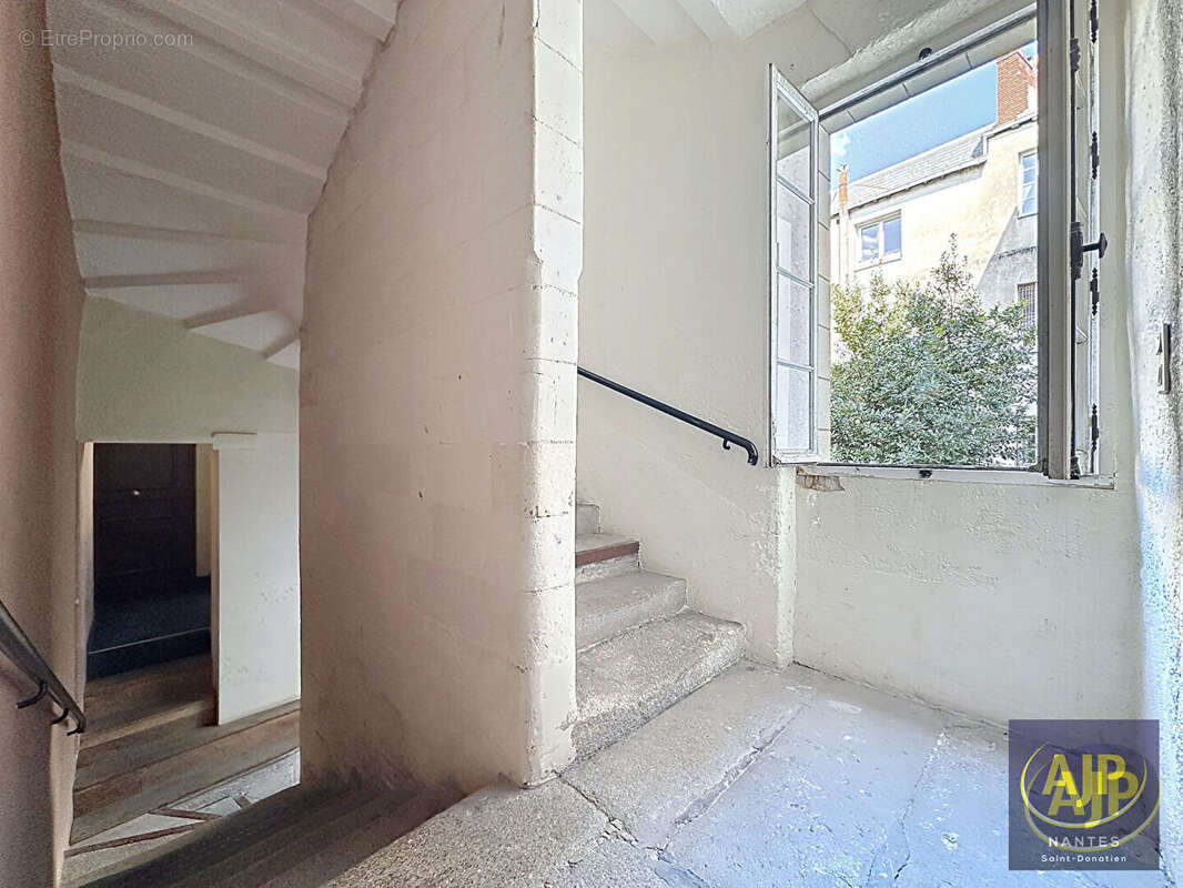 Appartement à NANTES