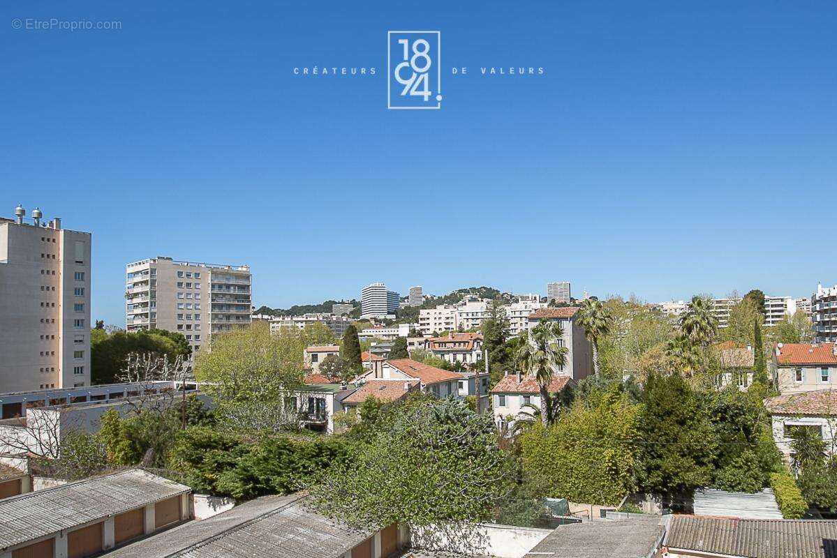 Appartement à MARSEILLE-8E