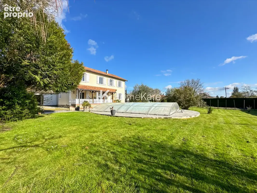 Photo Maison à Salies-Du-Salat au prix de 325 000€