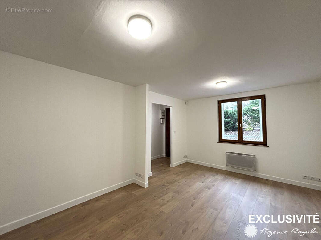 Appartement à SAINT-GERMAIN-EN-LAYE