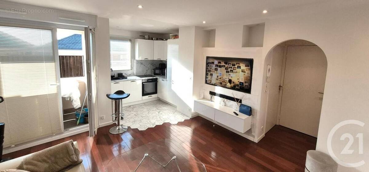 Appartement à CRETEIL