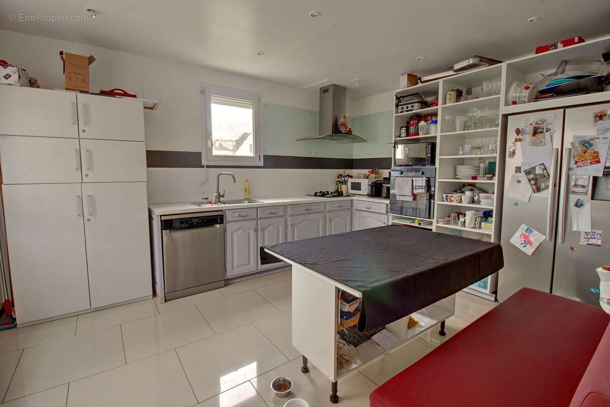 Maison à CONFLANS-SAINTE-HONORINE