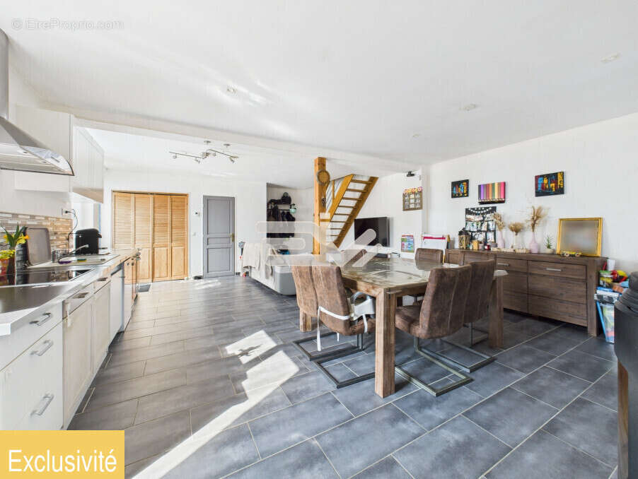 Maison à JONCHERY-SUR-VESLE