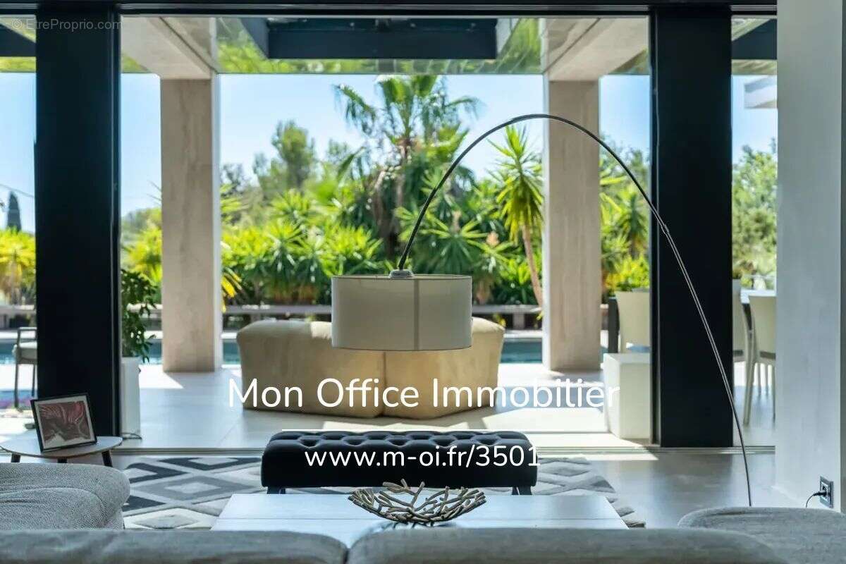 Référence : 5819-SIC. - Villa de luxe vue mer! - photo 7