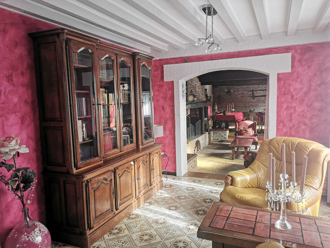 Maison à SAINT-BAUDILLE-DE-LA-TOUR