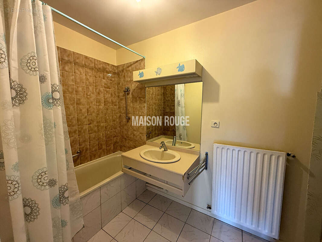 Appartement Saint Malo Rochebonne T2 59 M2 avec une terrasse de42 m2 - photo 4