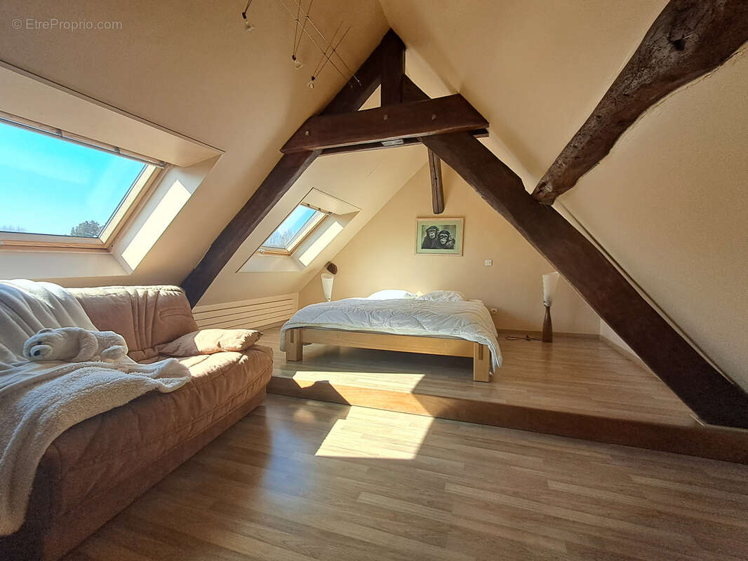 Maison à THOIRY