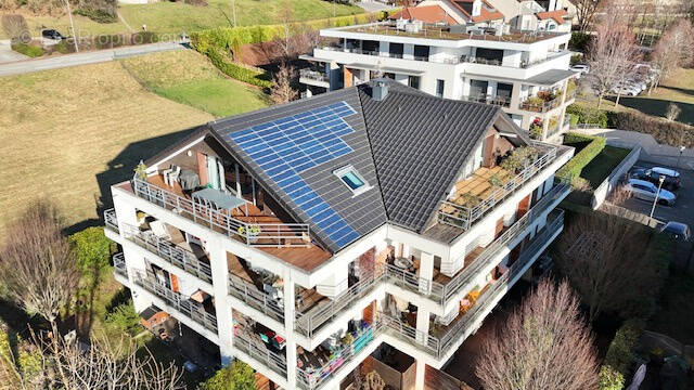 Appartement à DIVONNE-LES-BAINS