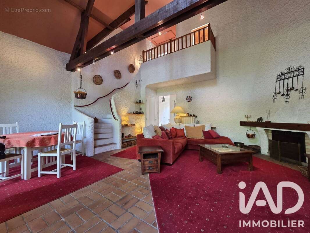 Photo 3 - Maison à SAMOIS-SUR-SEINE