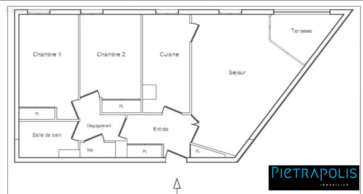 Appartement à LYON-5E