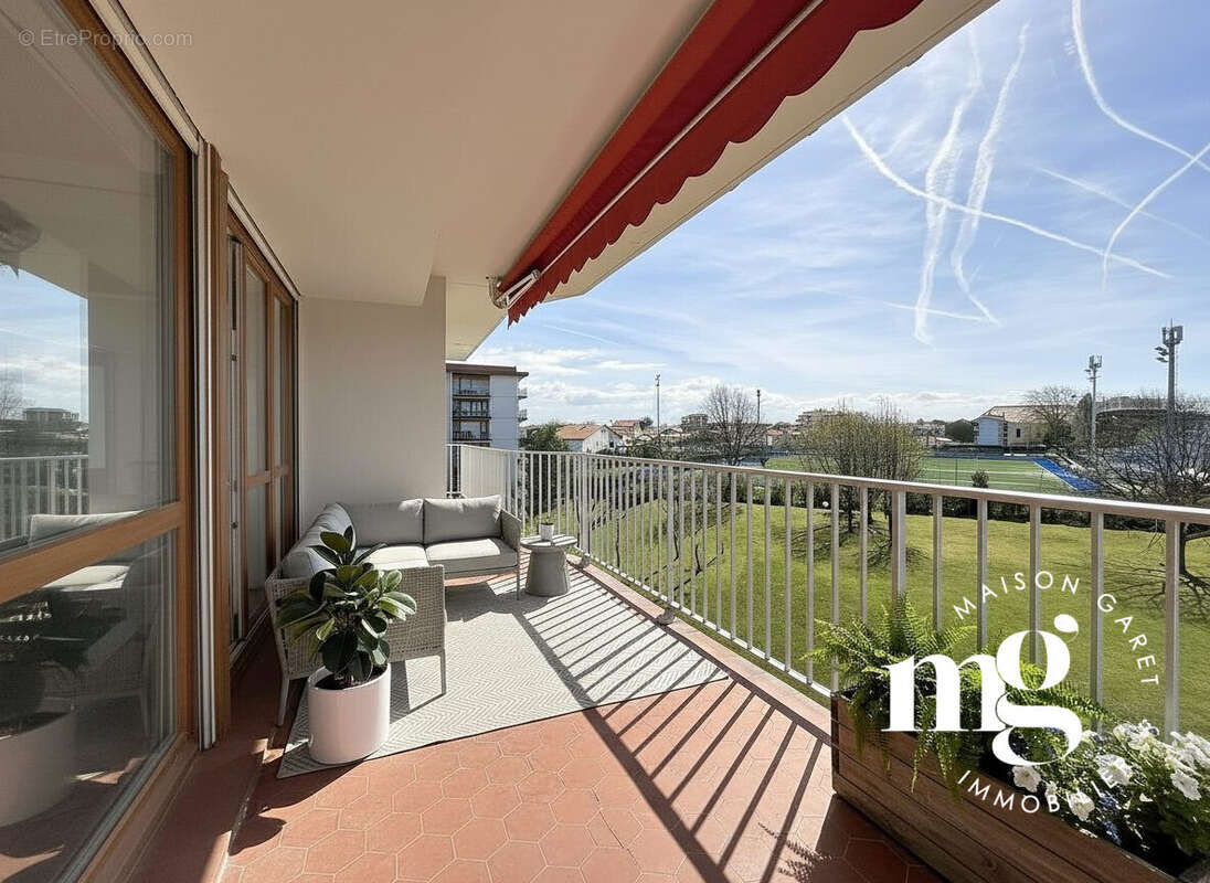 Photo non-contractuelle - Appartement à BIARRITZ