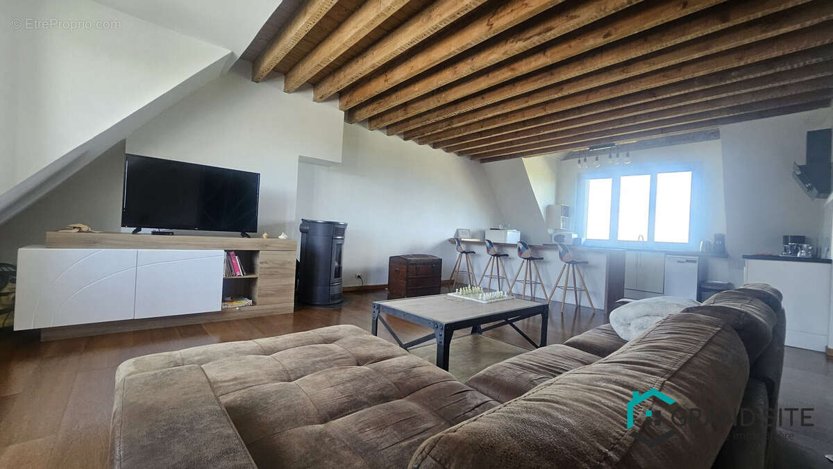 Appartement 93 m² à Audinghen  - photo 3