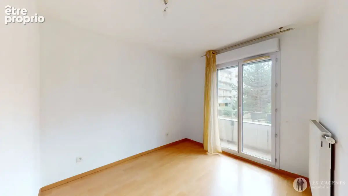 Appartement Grenoble T3 de 69 m2 avec terrasse + cave - photo 9