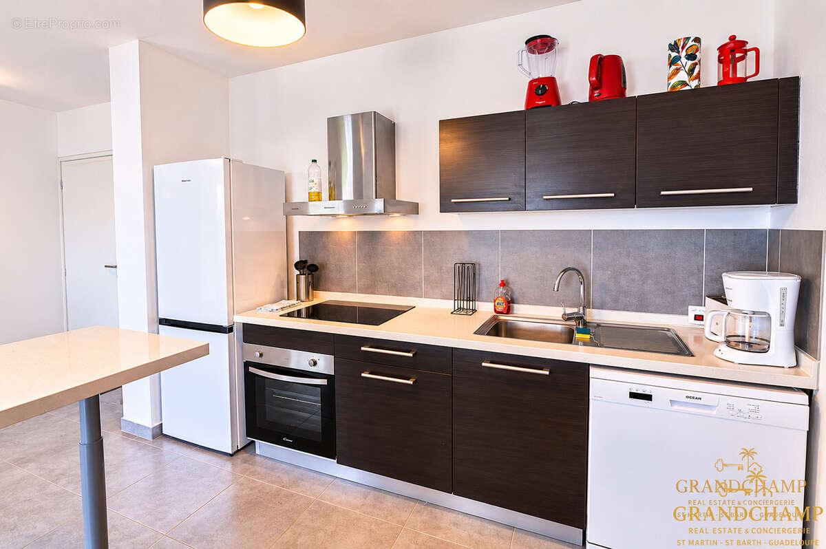 Appartement à SAINT-MARTIN