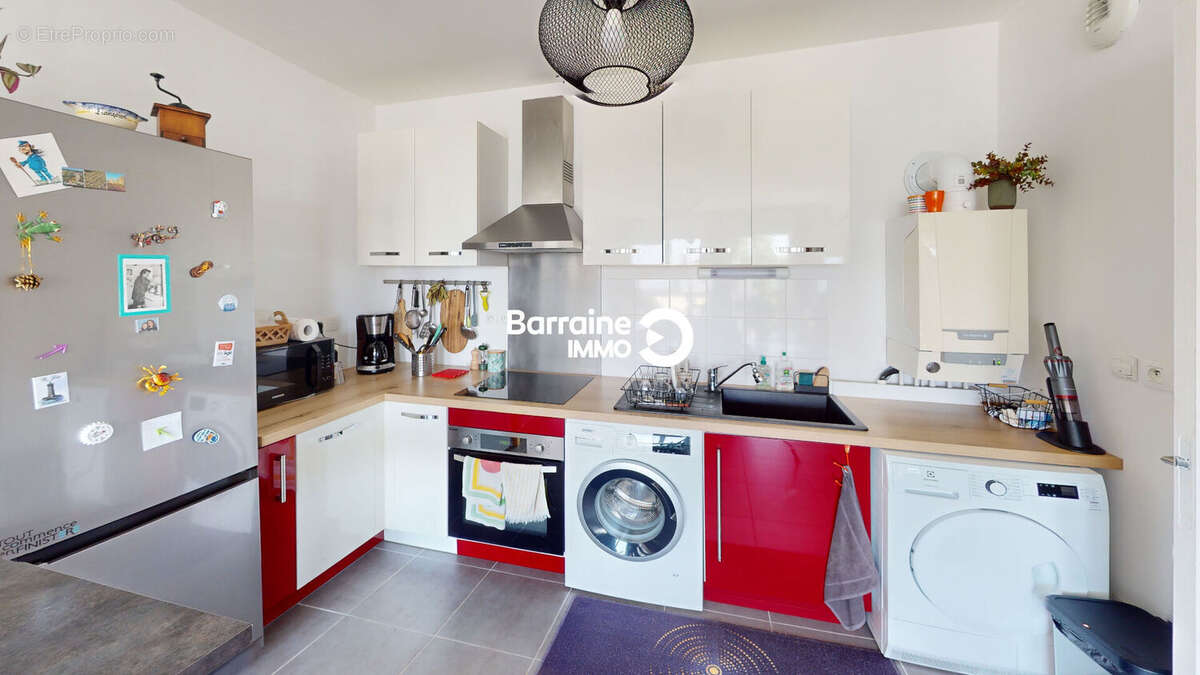 Appartement à BREST