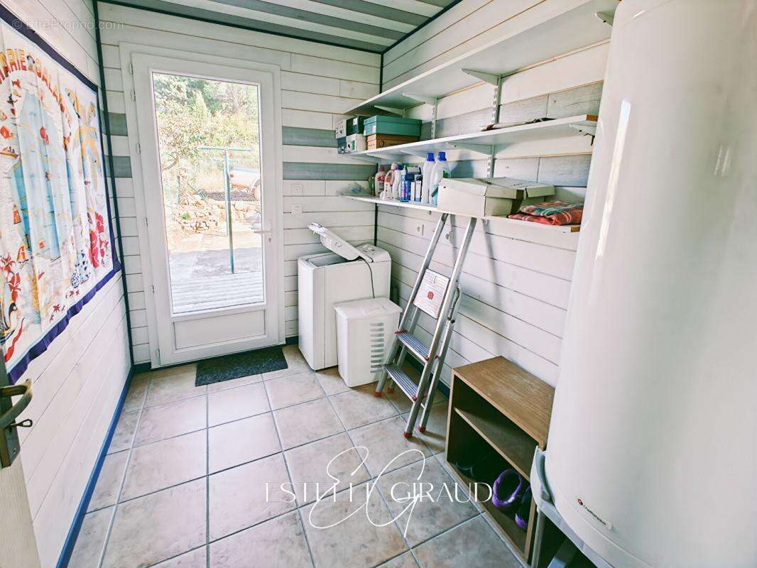 Maison à VILLENEUVE-MINERVOIS