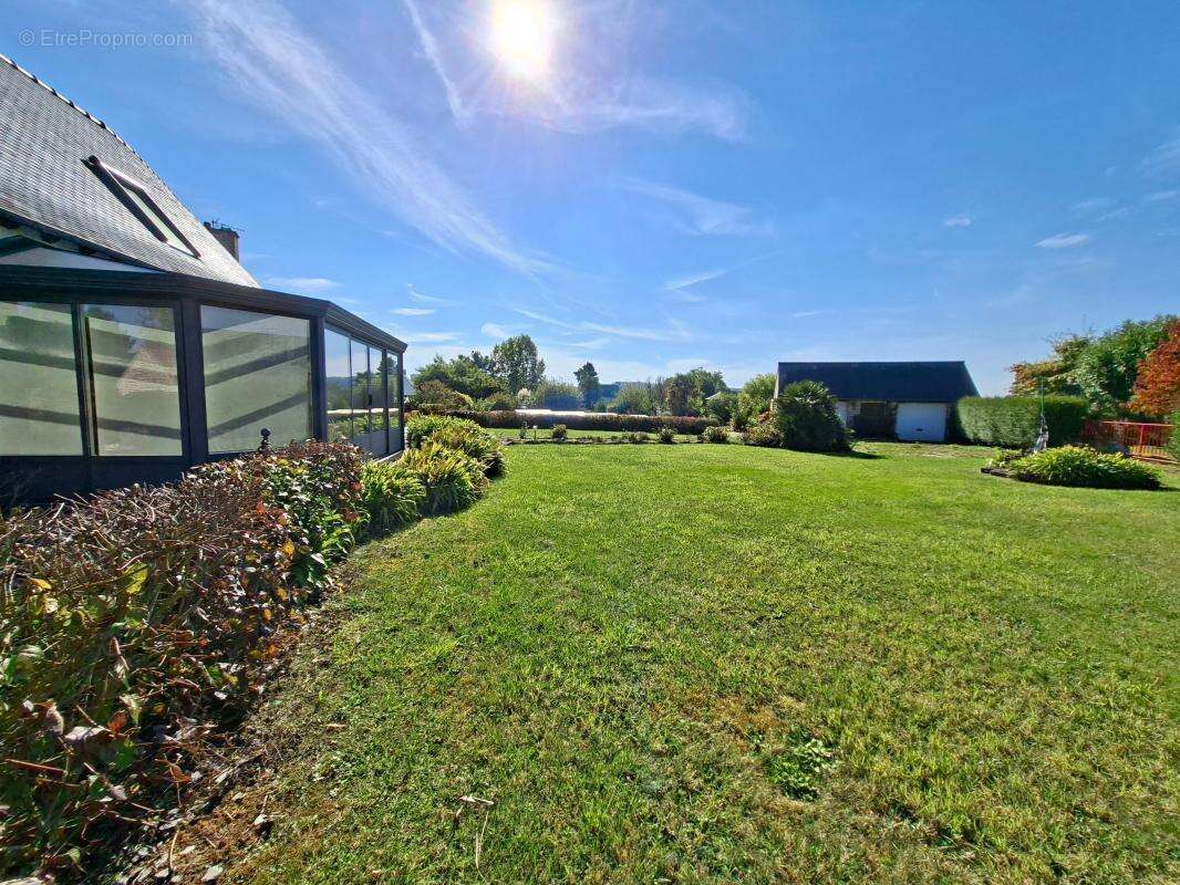 Maison à PLESTIN-LES-GREVES