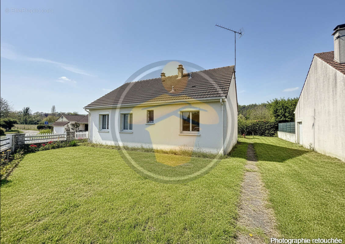 Maison à COULOMMIERS