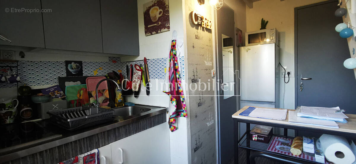 Appartement à SAINT-MICHEL-CHEF-CHEF