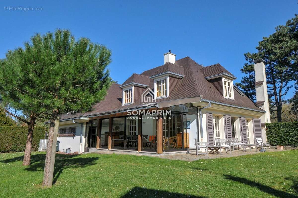 Maison à LE TOUQUET-PARIS-PLAGE