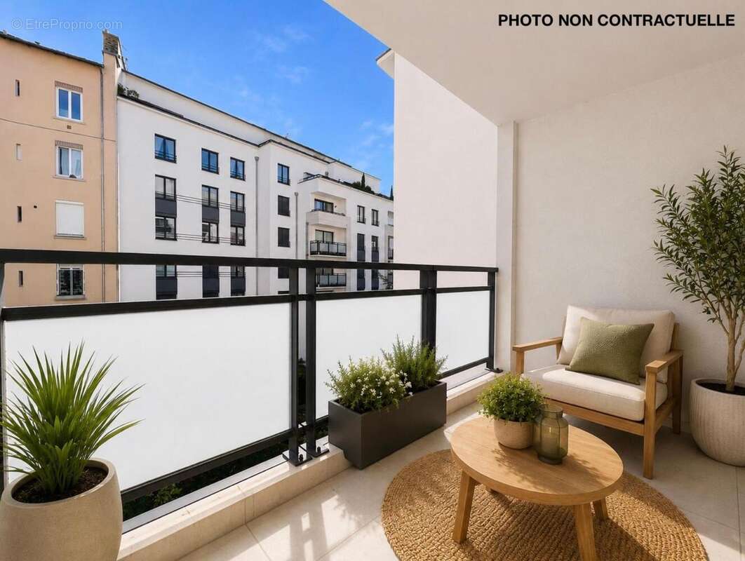 Appartement 66 m² à Lyon-3e  - photo 2