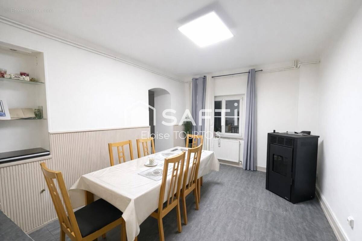 Photo 1 - Maison à HOMBOURG-HAUT