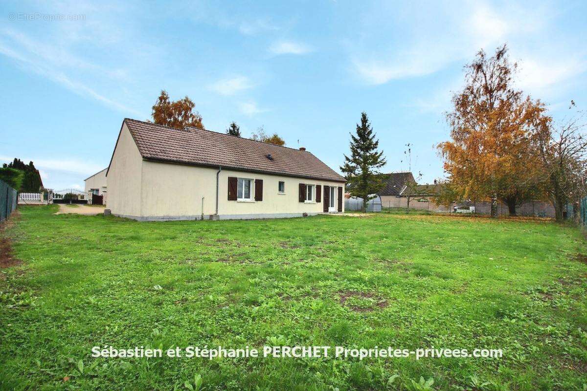 Maison à BOULAY-LES-BARRES