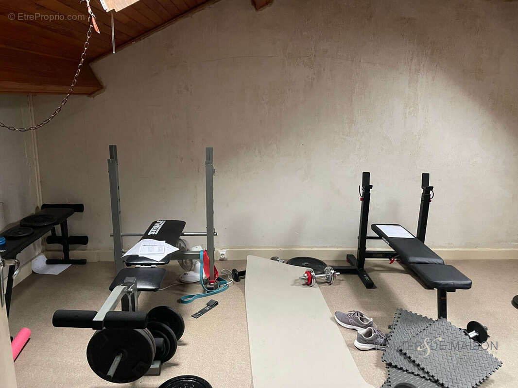 Maison à SAINTE-CROIX