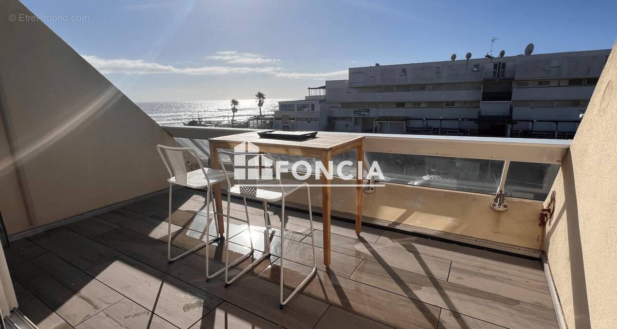 Appartement à ABEILHAN