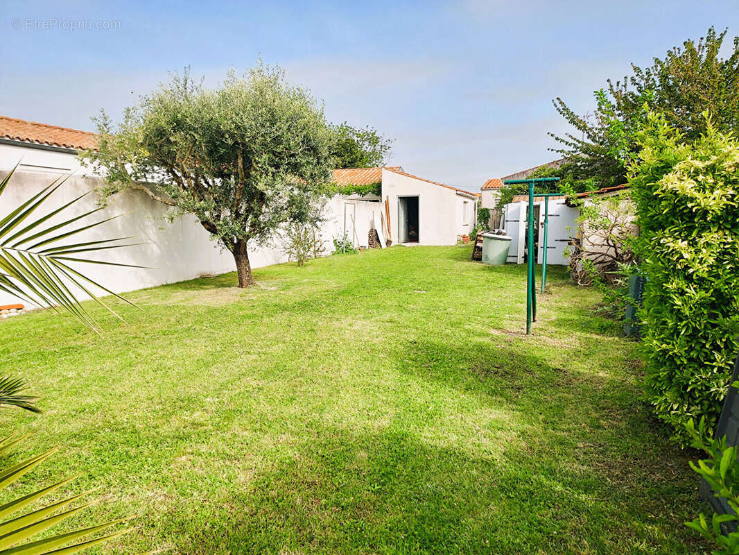 Maison à LE CHATEAU-D'OLERON