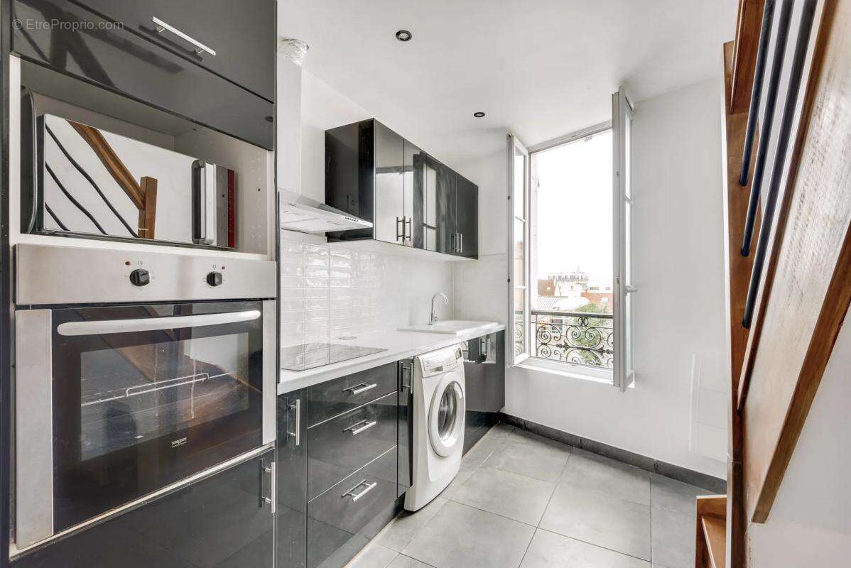 Appartement à SAINT-OUEN