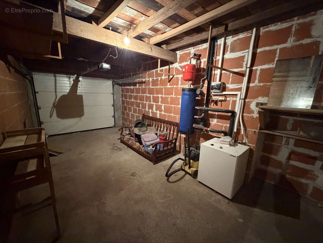 Maison à GONTAUD-DE-NOGARET