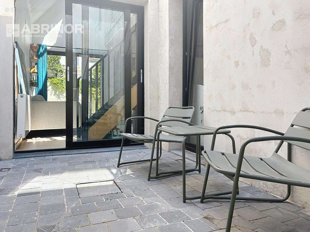 Maison à LAMBERSART